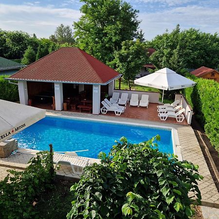 Stars Palic Apartment Екстериор снимка