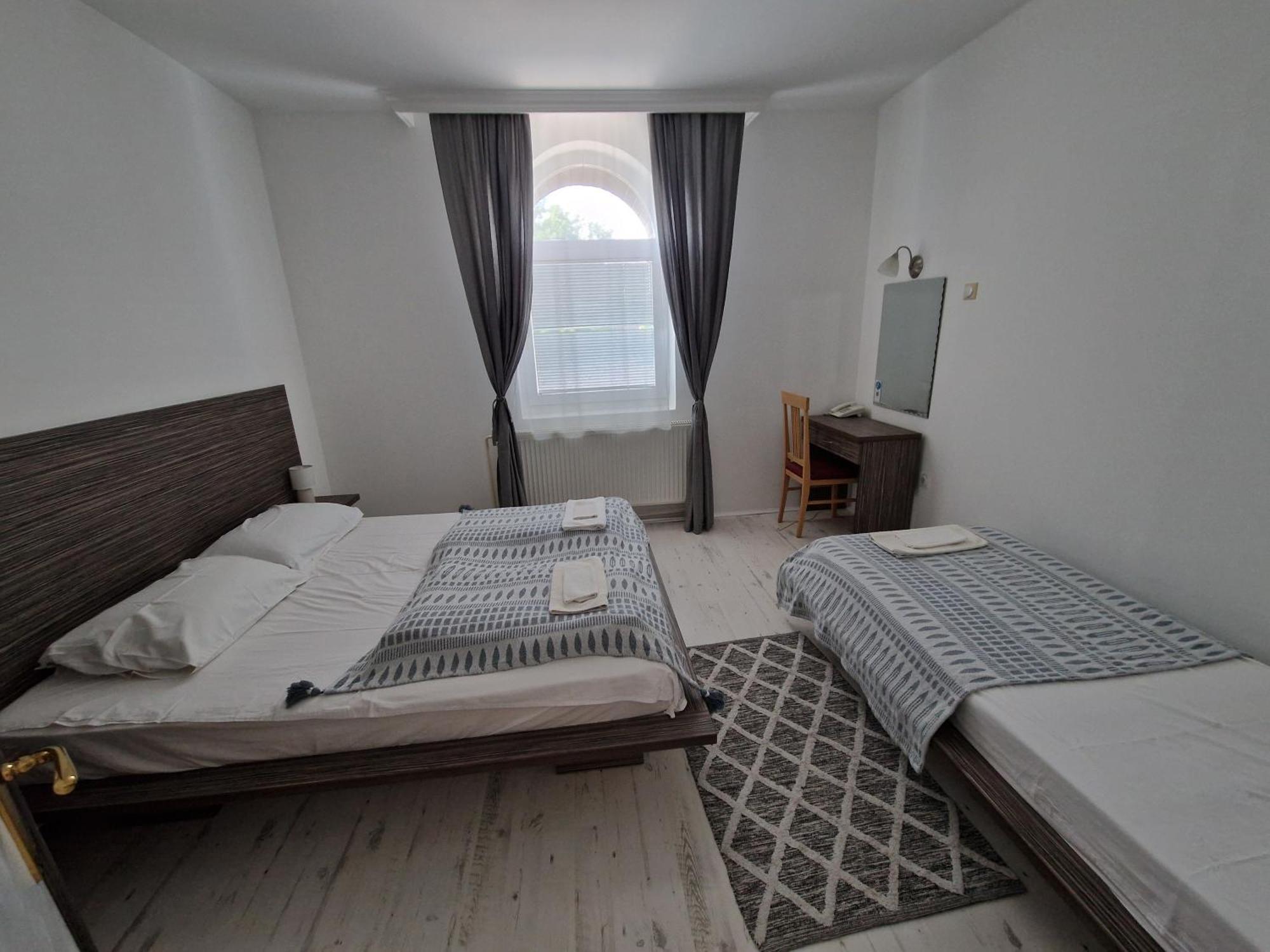 Stars Palic Apartment Екстериор снимка