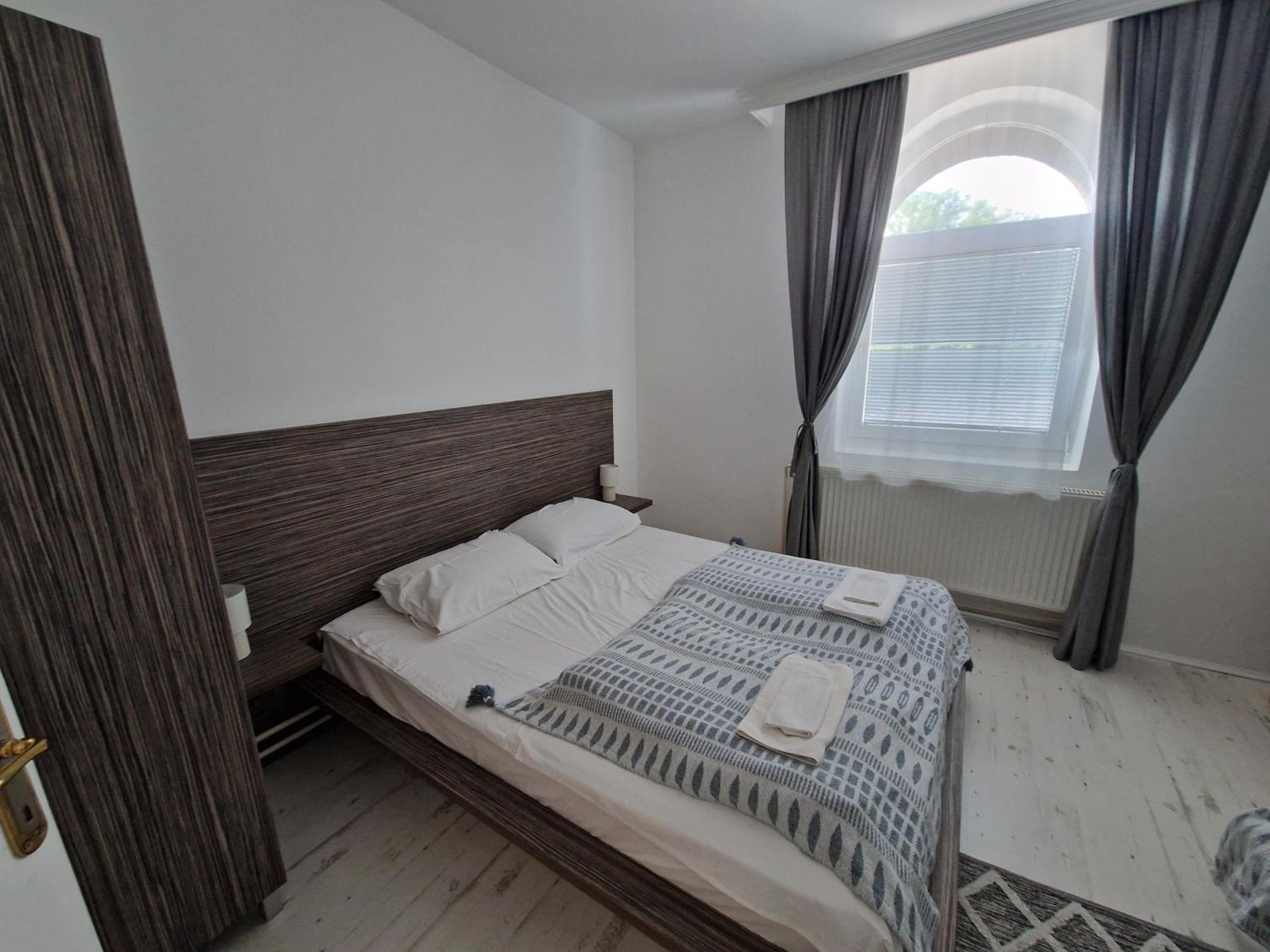Stars Palic Apartment Екстериор снимка
