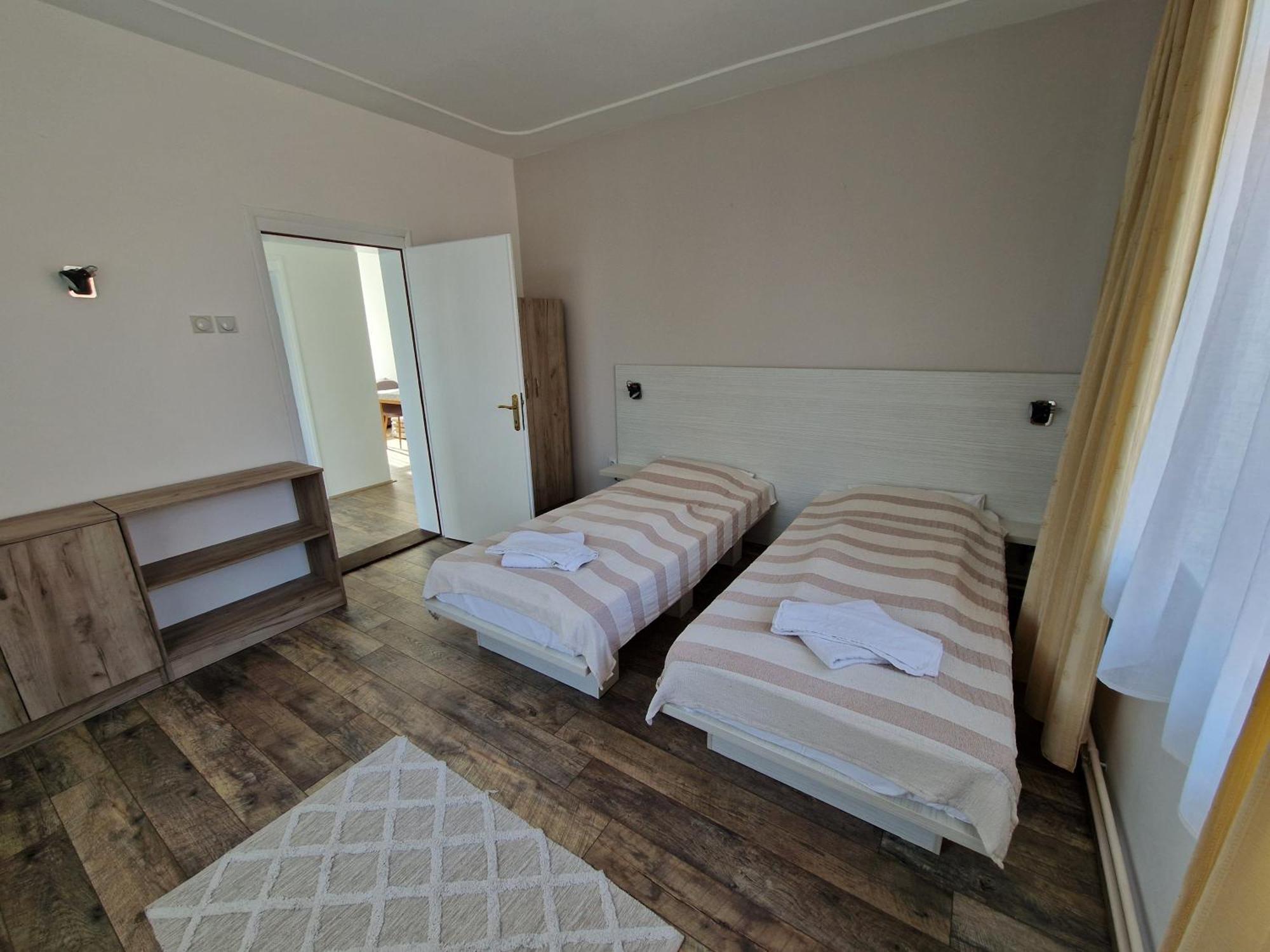 Stars Palic Apartment Екстериор снимка