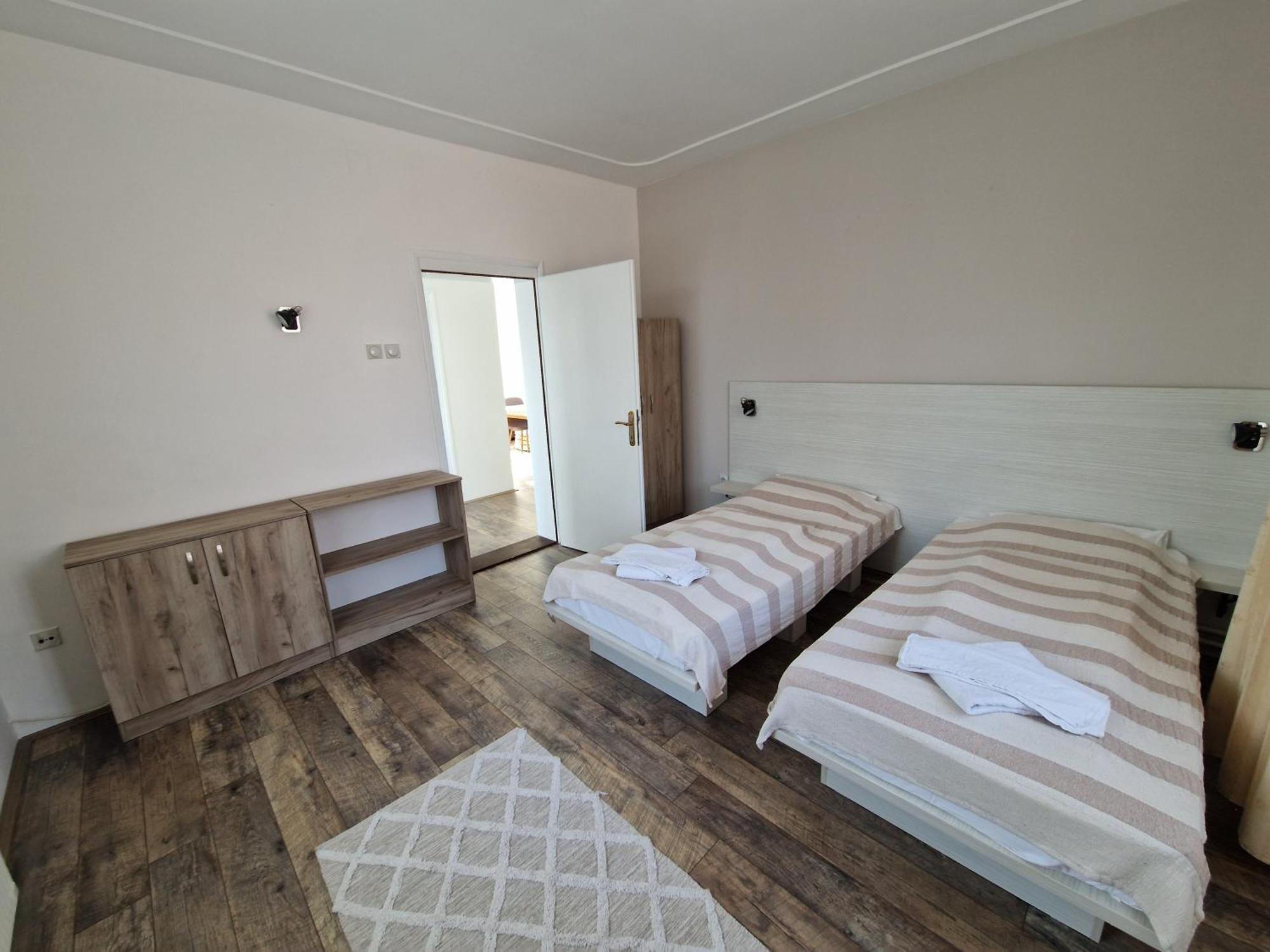 Stars Palic Apartment Екстериор снимка