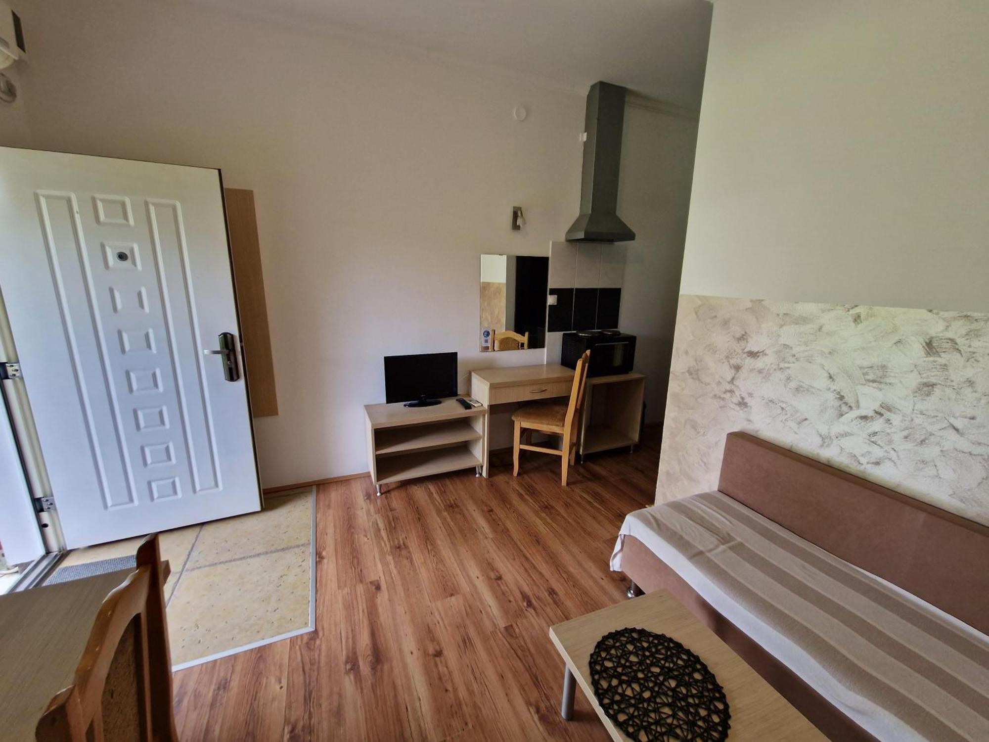 Stars Palic Apartment Екстериор снимка