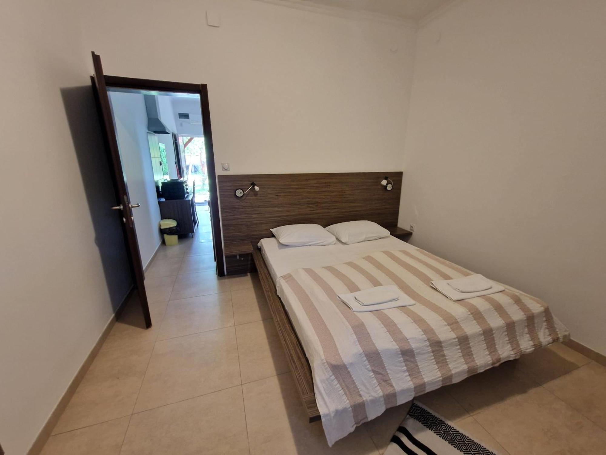 Stars Palic Apartment Екстериор снимка
