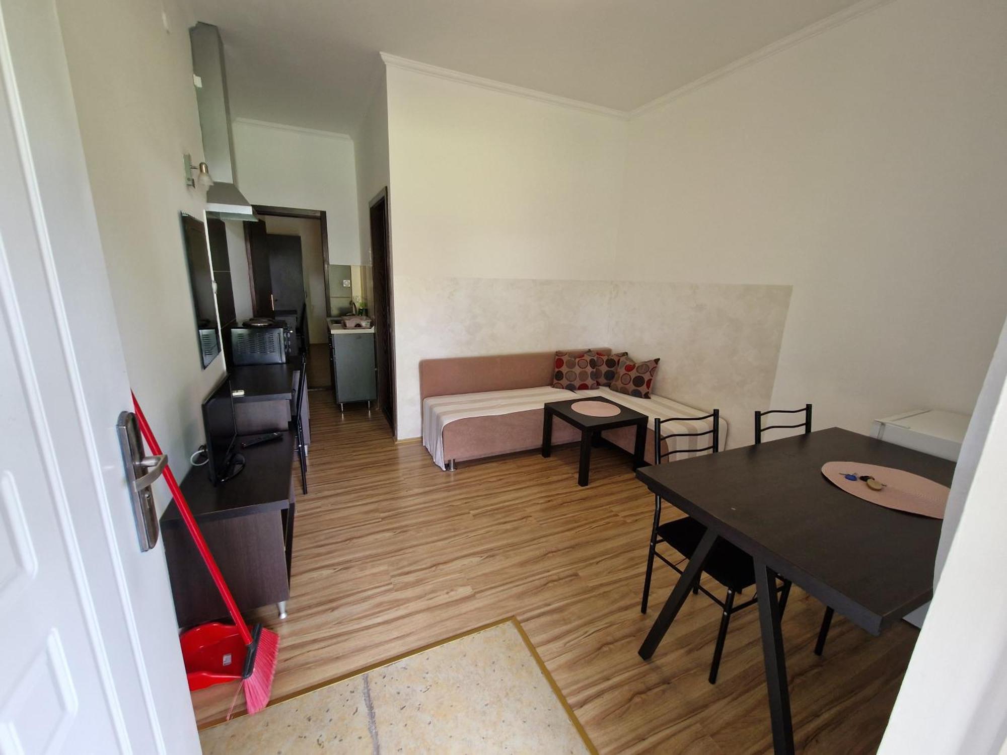 Stars Palic Apartment Екстериор снимка