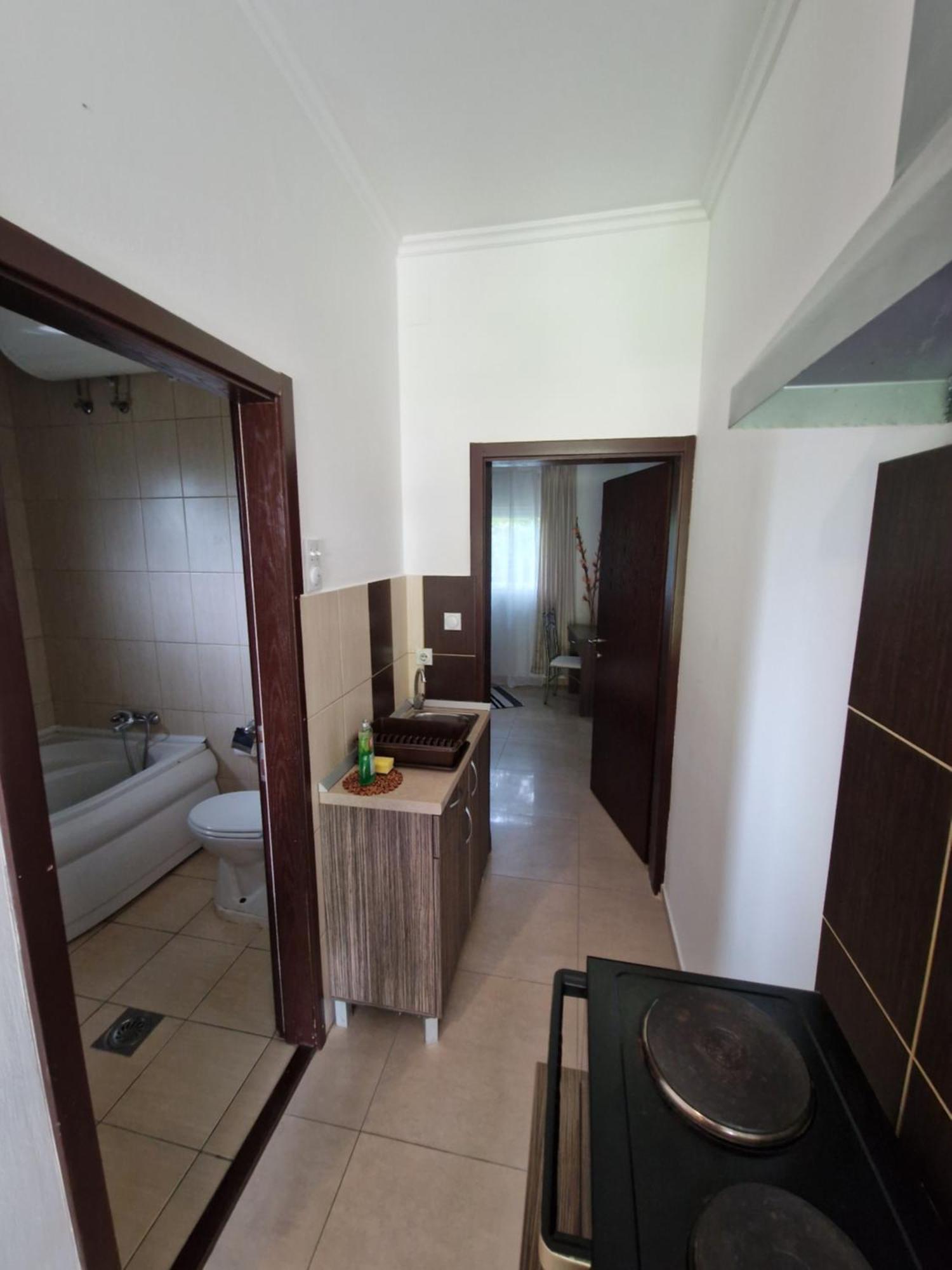 Stars Palic Apartment Екстериор снимка