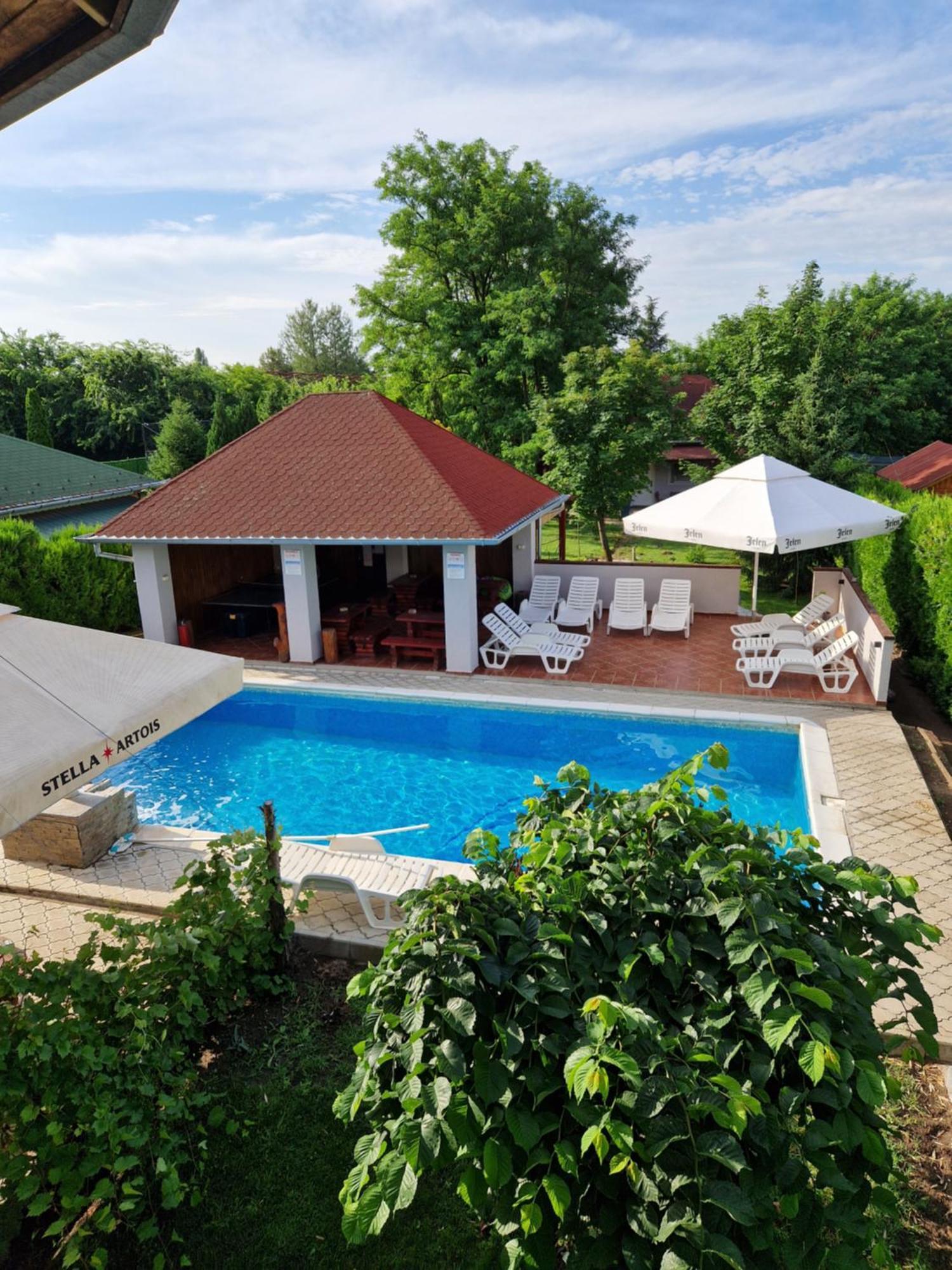 Stars Palic Apartment Екстериор снимка