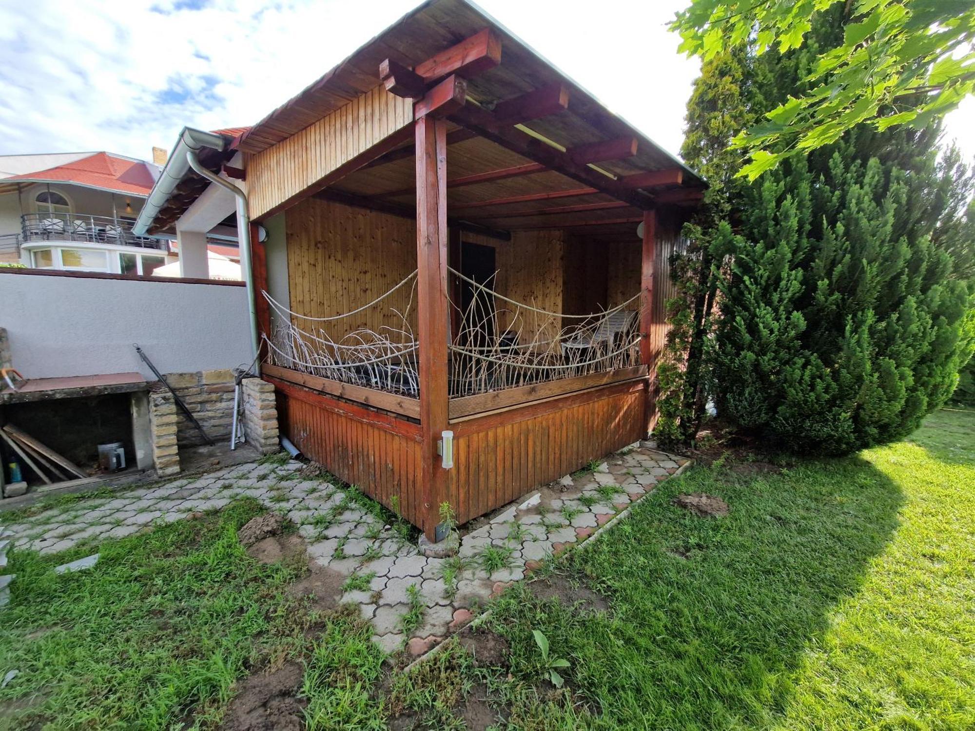 Stars Palic Apartment Екстериор снимка