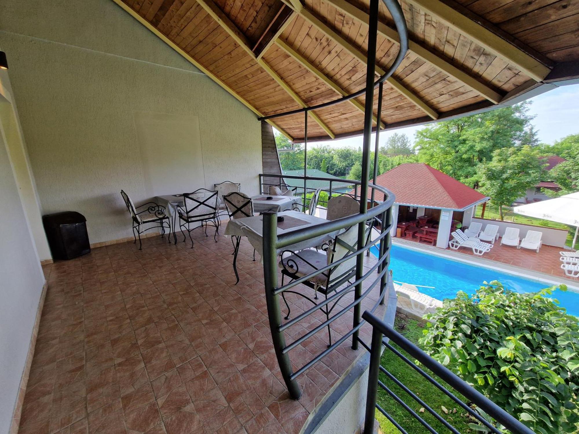 Stars Palic Apartment Екстериор снимка