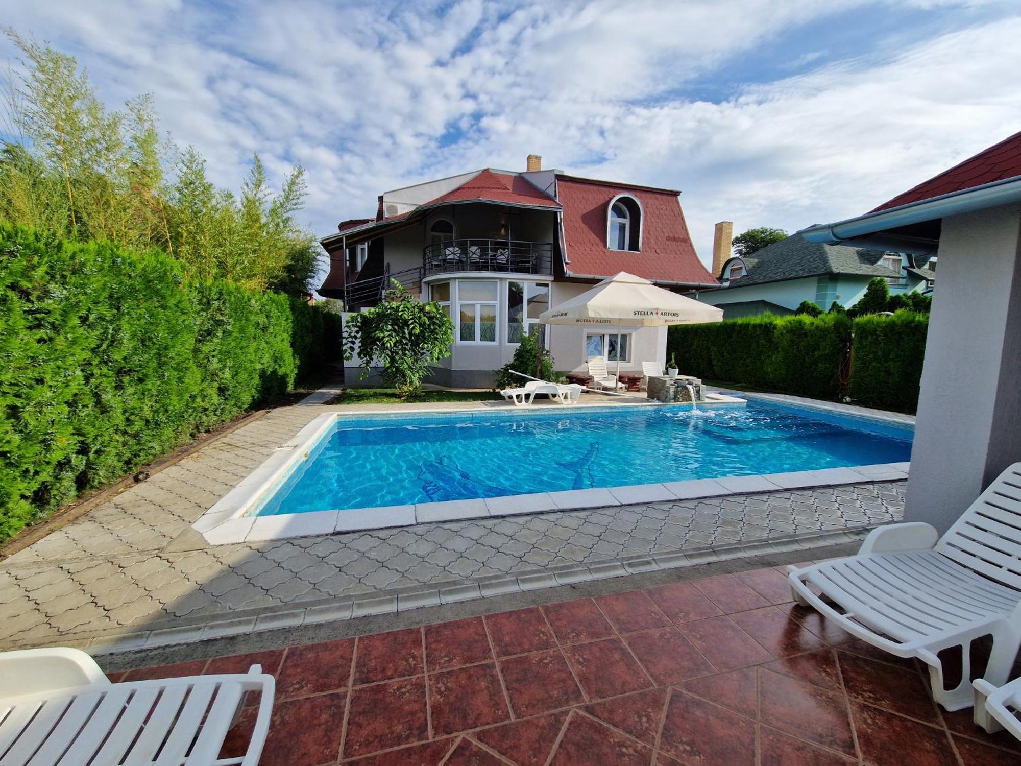 Stars Palic Apartment Екстериор снимка