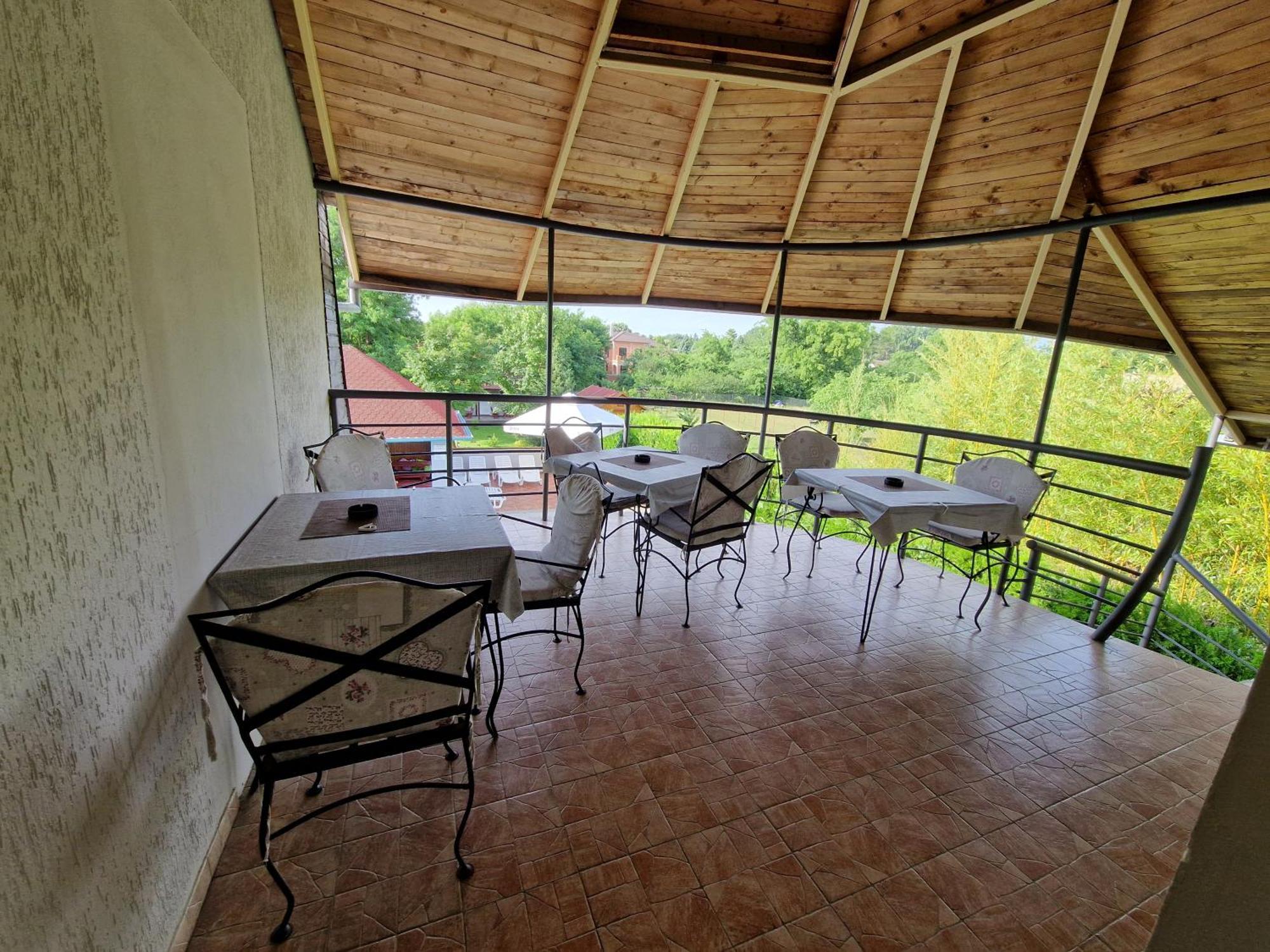 Stars Palic Apartment Екстериор снимка