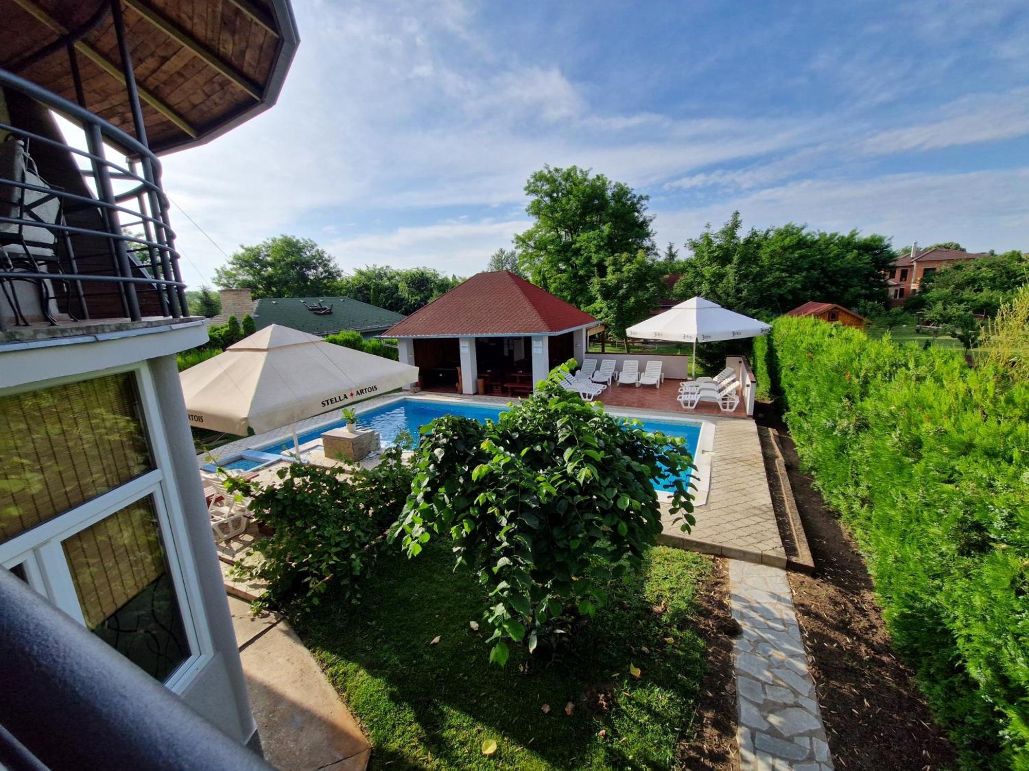 Stars Palic Apartment Екстериор снимка