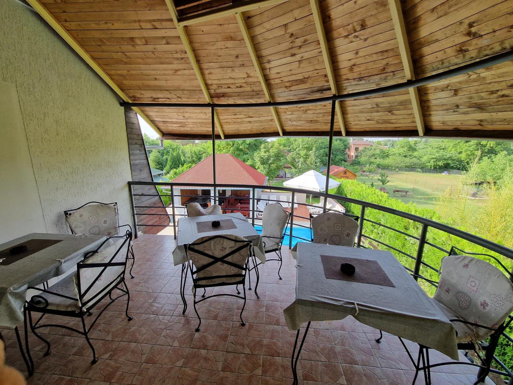 Stars Palic Apartment Екстериор снимка