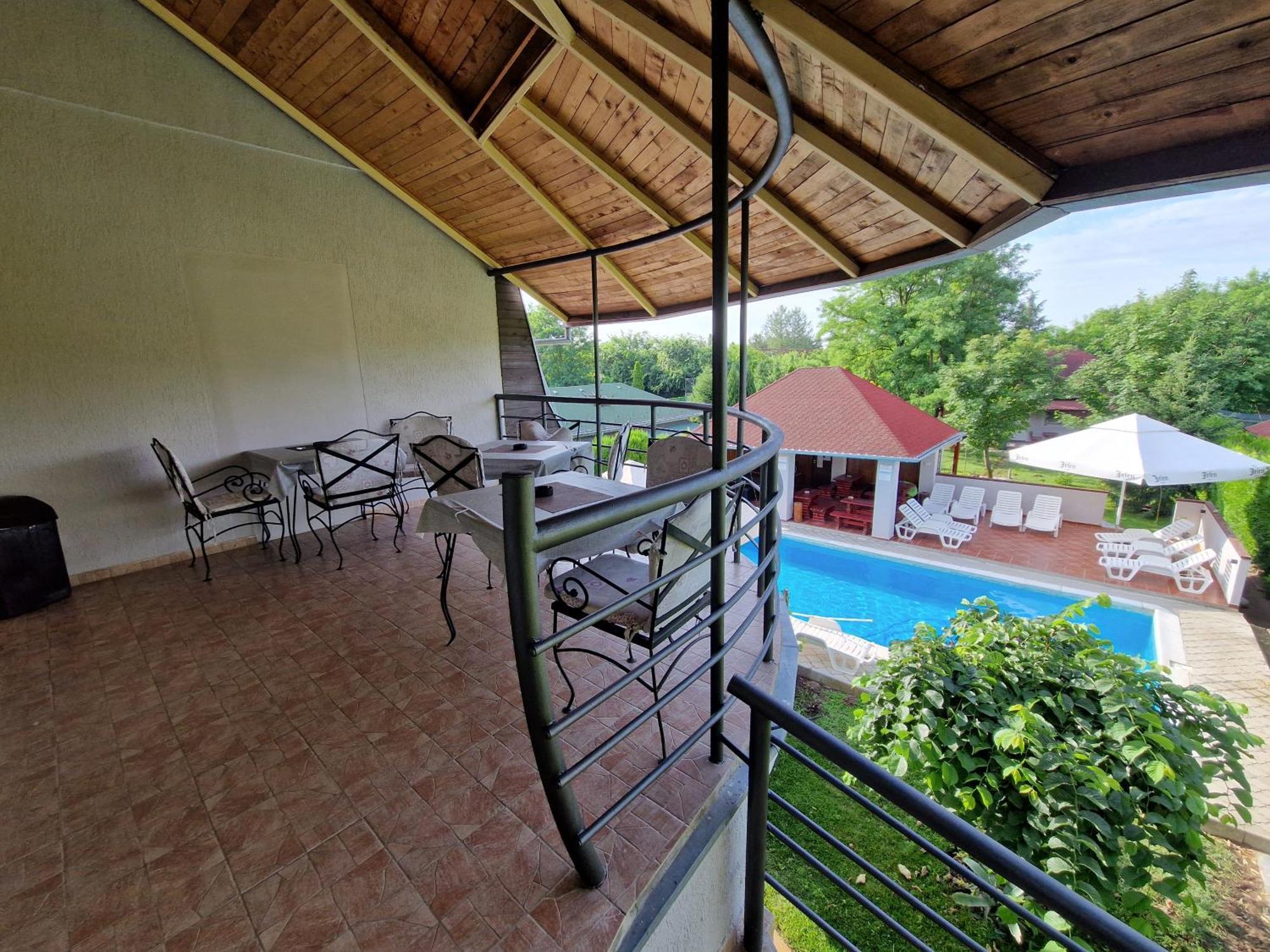 Stars Palic Apartment Екстериор снимка