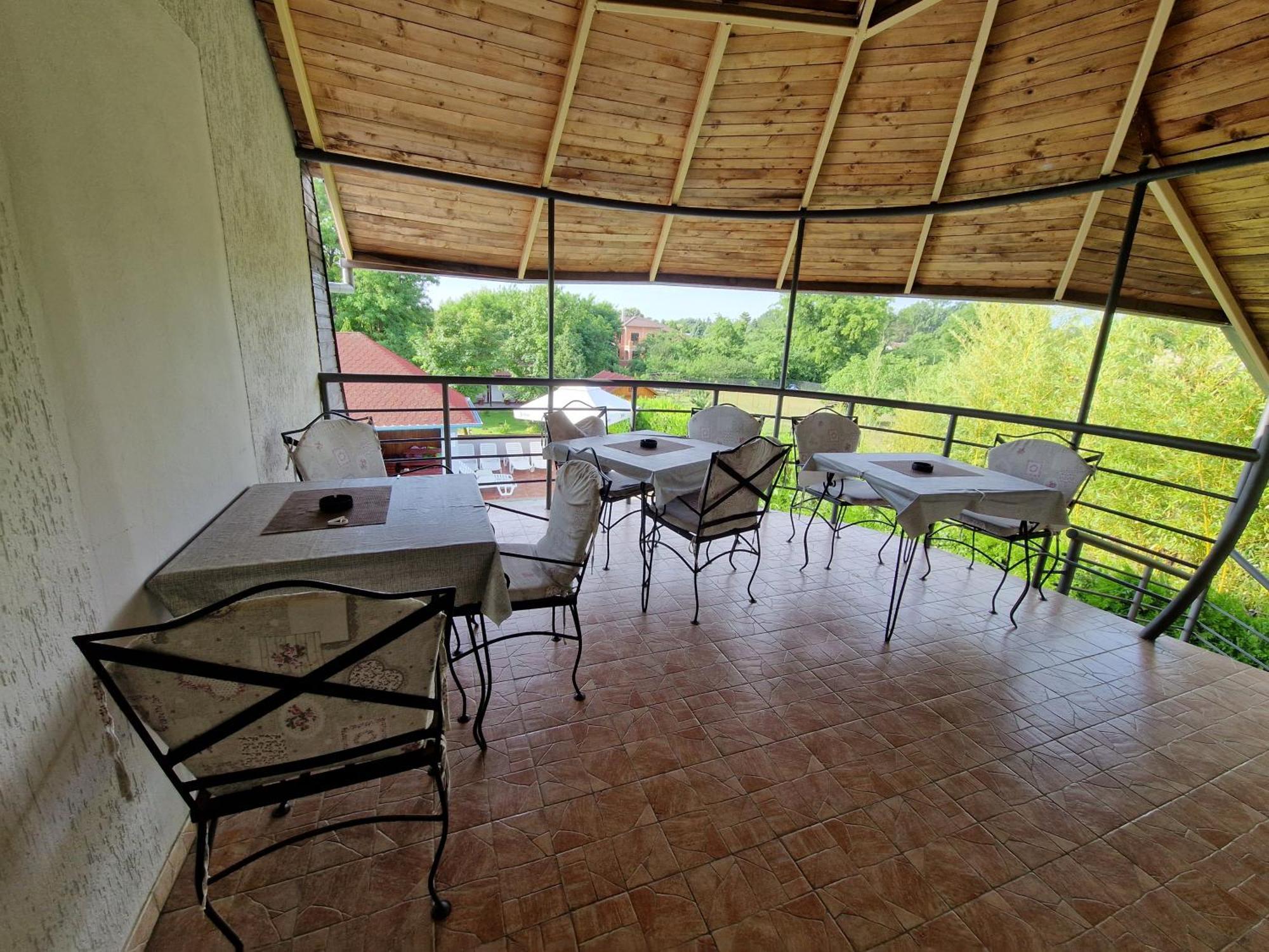 Stars Palic Apartment Екстериор снимка