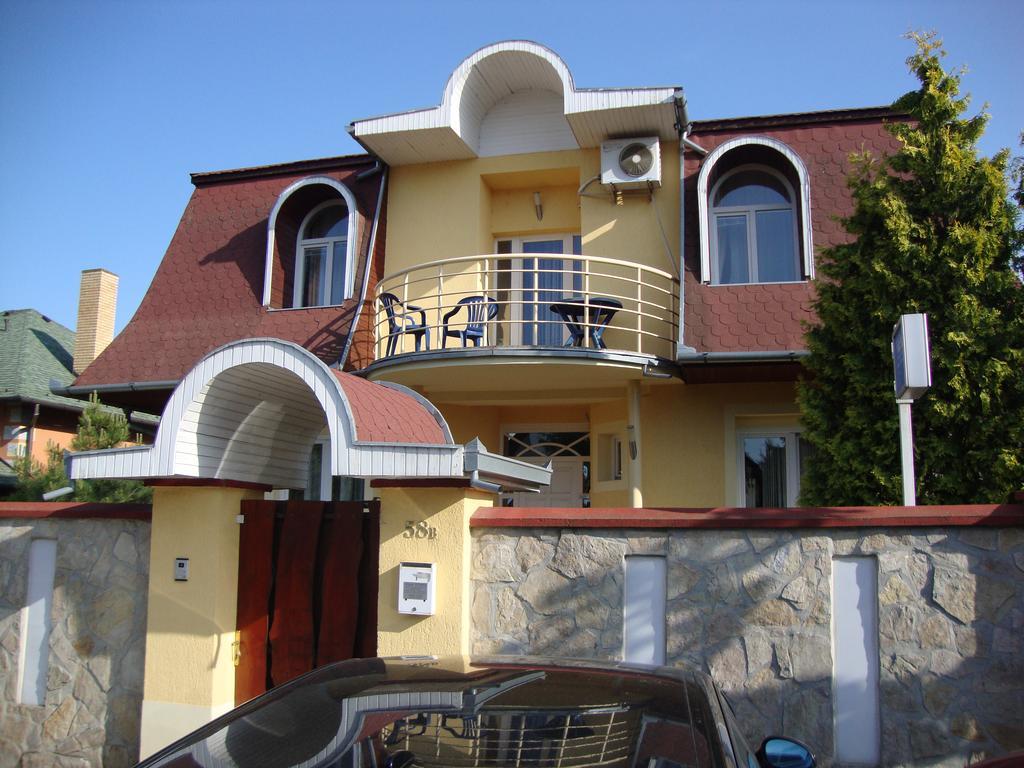 Stars Palic Apartment Екстериор снимка