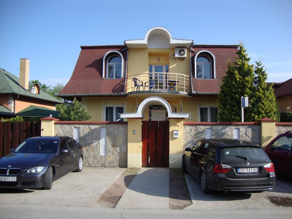 Stars Palic Apartment Екстериор снимка