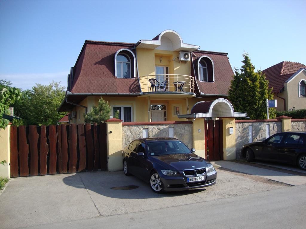Stars Palic Apartment Екстериор снимка